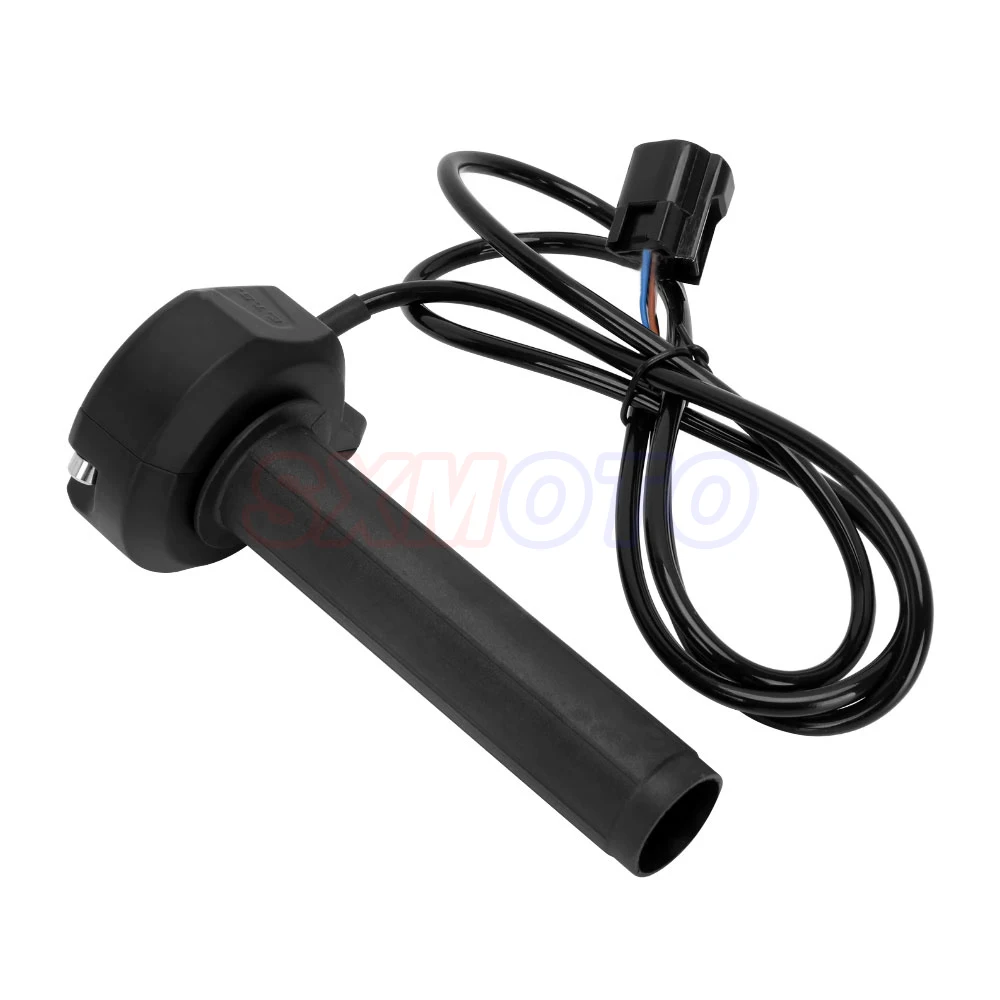 Electric Motorcycle Throttle Turn Grip Handlebar Accelerated Handle Throttle For Sur-Ron Surron Light Bee S X Motocross Parts