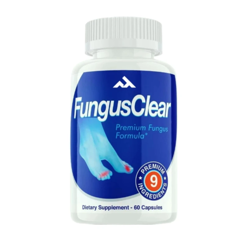 

Fungus Clear Probiotic - Advanced Fungus Clear Pills for Nails