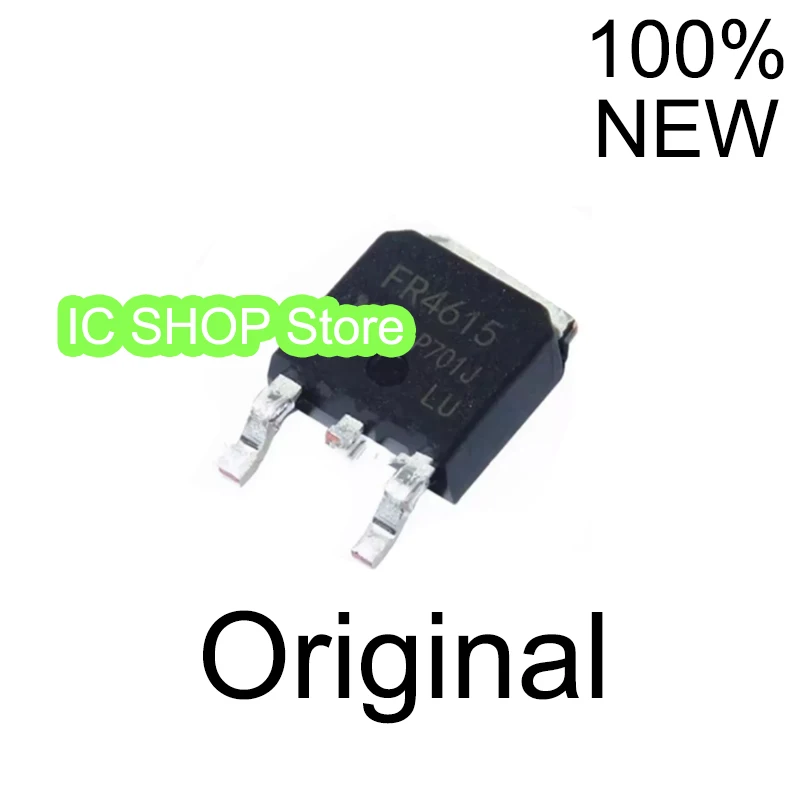 

10pcs/lot IRFR4615TRLPBF IRFR4615 TO 100% Original Brand New