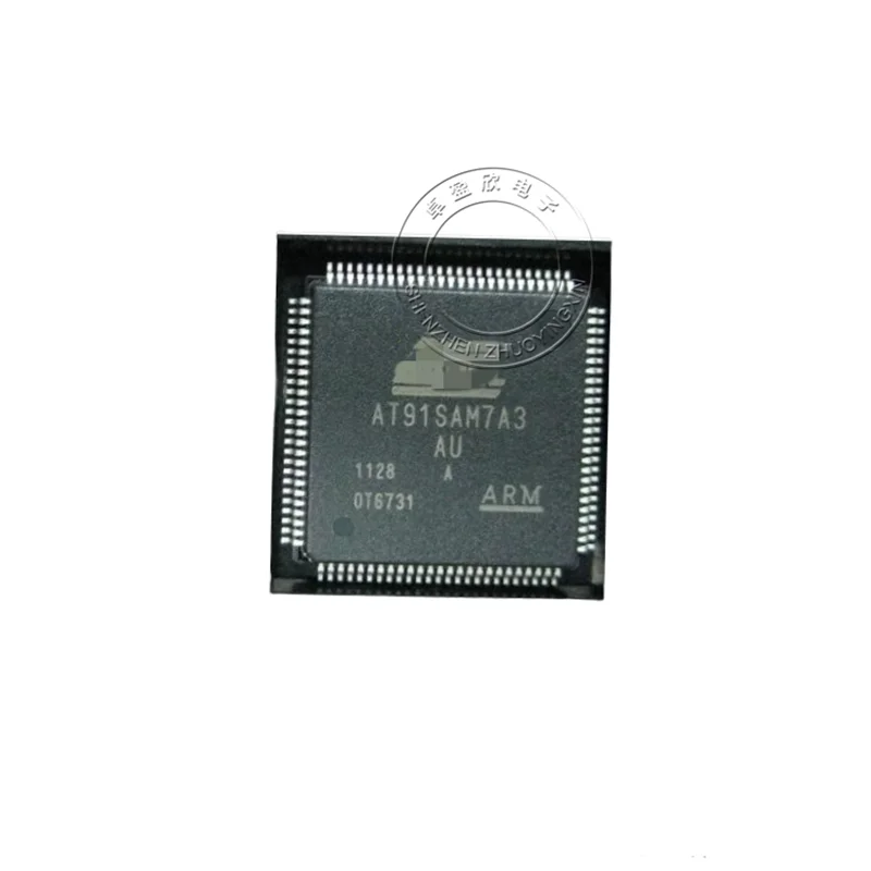 AT91SAM7A3-AU 100-LQFP IC MCU 256KB FLSH  ARM7TDMI 1-5PCS