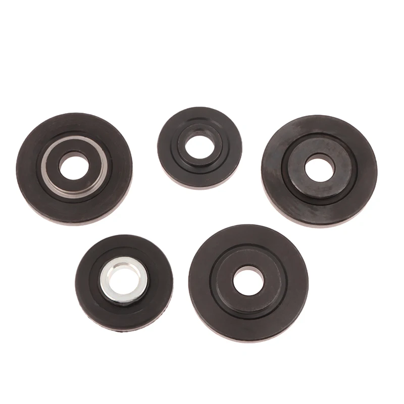 M10 Quick Release Self-Locking Angle Grinder Inner Outer Flange Nut Fittings Thread Tools For 16/20/22/22.2MM Bore Cutting Discs
