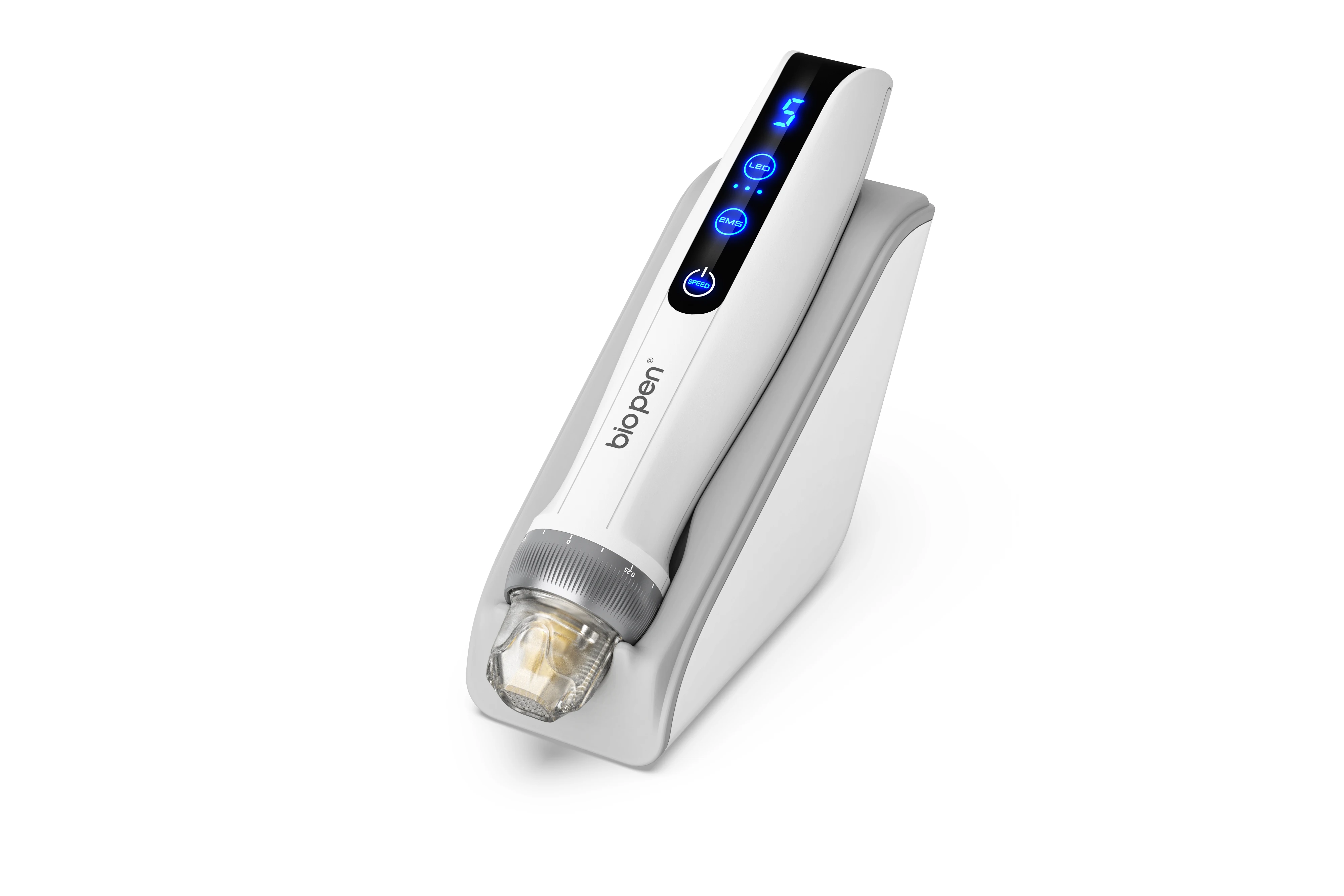 A Newest Wholesale Ems Bio Q2 Micro Pen With Led Light On Sale