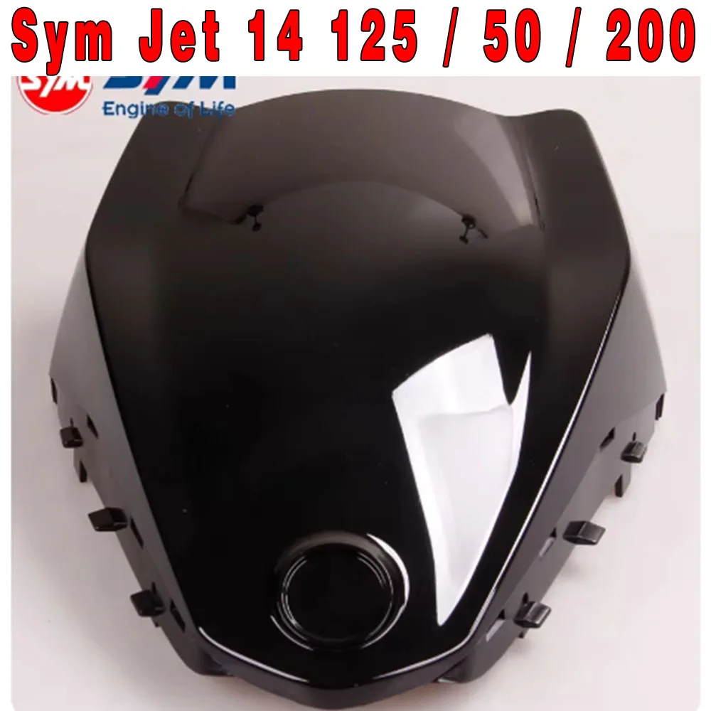 For Sym Jet 14 125 / 50 / 200 Front Windshield Windshield Original New