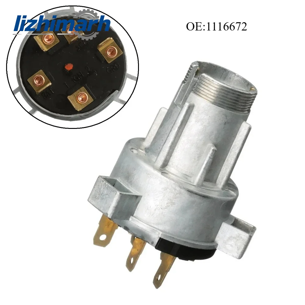OEM 1116672 ignition switch For Chevrolet For Biscayne 1967-1967