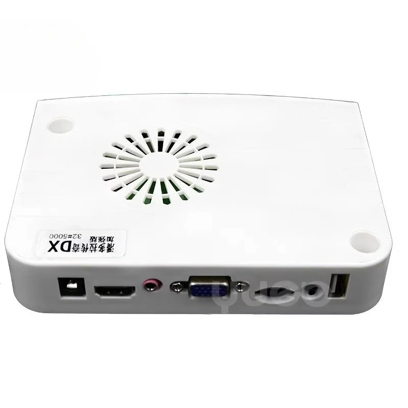 

Игровой автомат Moonlight Box DX 5000 в 1: Аркадный файтинг Pandora Legend Special Street Fighter с материнской платой, работающий на монетах
