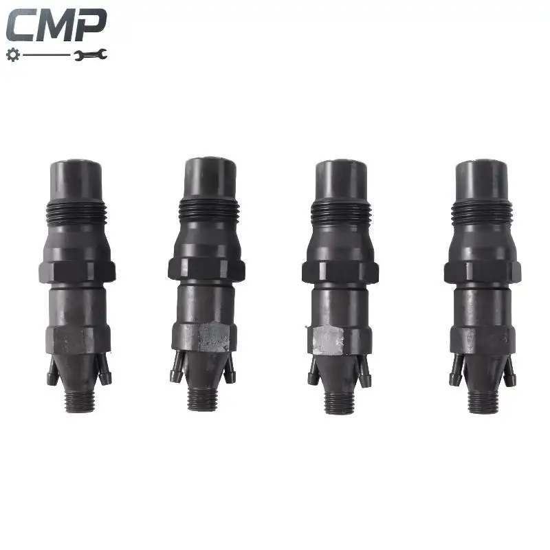 

4Pcs Diesel Fuel Injector 0432217077 For Audi Volkswagen Rabbit Golf Jetta Pickup Bosch Fuel Injector Nozzle Car Engine Parts