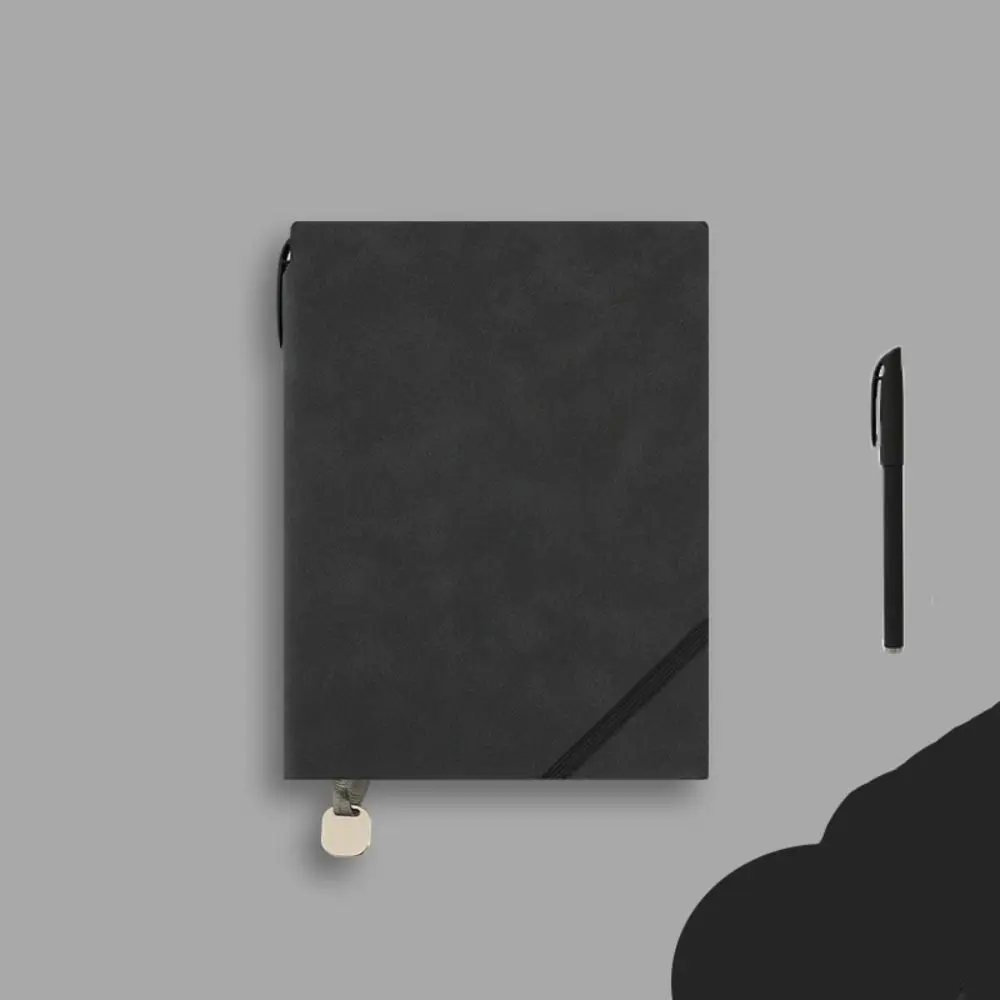 แฟชั่น 100 แผ่น A5 โน้ตบุ๊ค Diary To Do List Retro โน้ตบุ๊คเครื่องเขียนอุปกรณ์โรงเรียน Memo Book นักเรียน