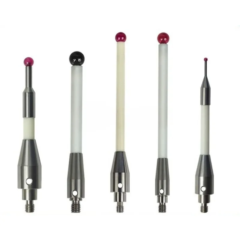 1PC For BLUM Parts TC50 TC60 Machine Tool Probe Stylus 6.0x100mm High-Precision Ruby Ceramic Rod Test Head