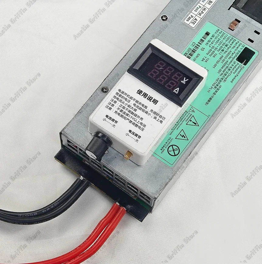 3-15V 3-100A 12V 100A 60A Adjustable Charger 14.6V 100A 12.6v 50A 20A Lithium Polymer For Lithium Ion Battery Lead