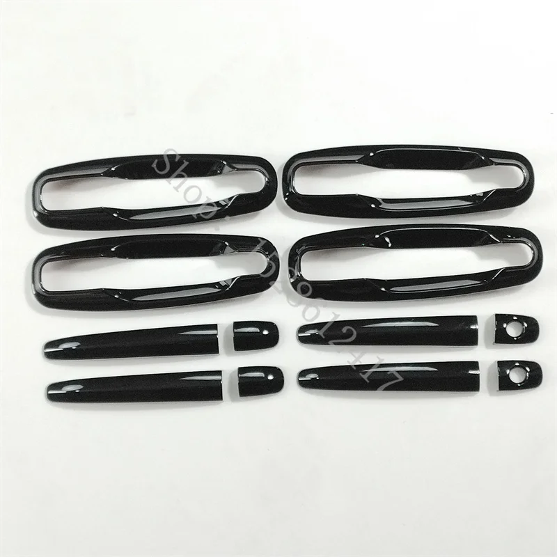 Для Chevrolet Optra Lacetti Daewoo Nubira 2005 ~ 2017 ABS внешняя дверная ручка крышка дверная ручка чаша отделка автомобильные аксессуары Для Chevrolet Optra Lacetti Daewoo Nubira 2005 ~ 2017 ABS внешняя дверная ручка крышка дверная ручка чаша отделка автомобильные аксессуары