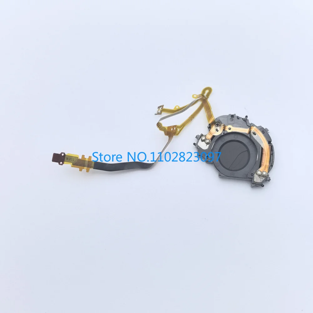 New For Sony RX100M3 RX100M4 RX100M5 RX100 III IV V Aperture Group Light Ring Repair Parts
