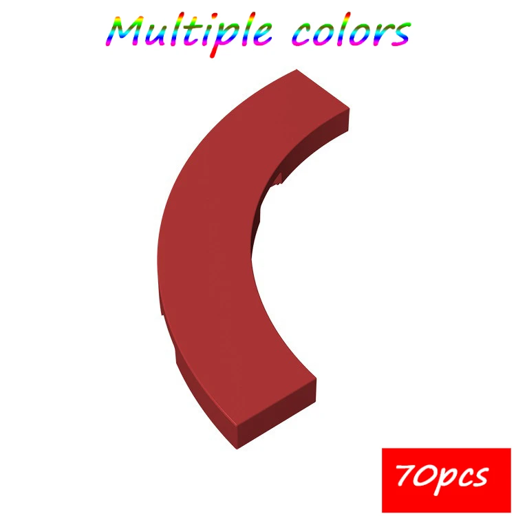 MOC 70PCS 27507 Pneumatico Rotondo 4x4 Building Blocks Kit Angolo Piastra Bordo Mattoni Educativi Particelle Giocattoli Per Bambini Regali Di Compleanno