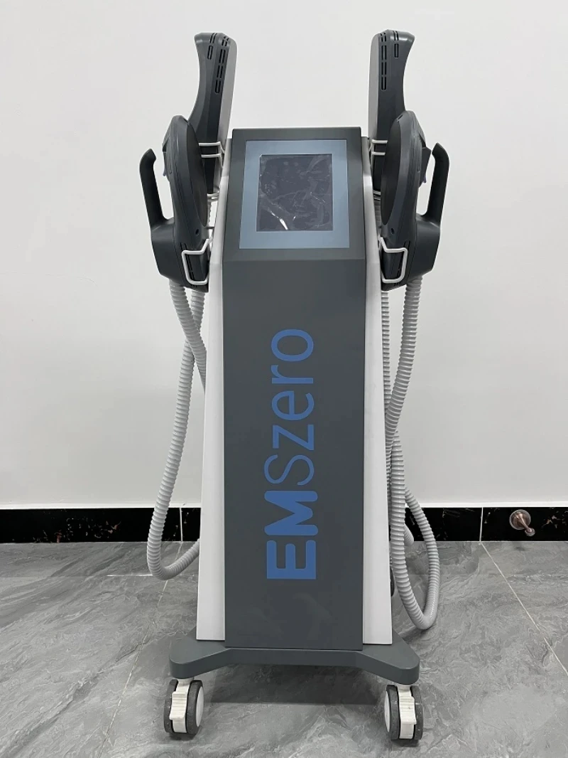 Emszero 6500w Muscle Training Machine Professional Body Muscle Electromagnetic Stimulate RF Pelvic  Floor