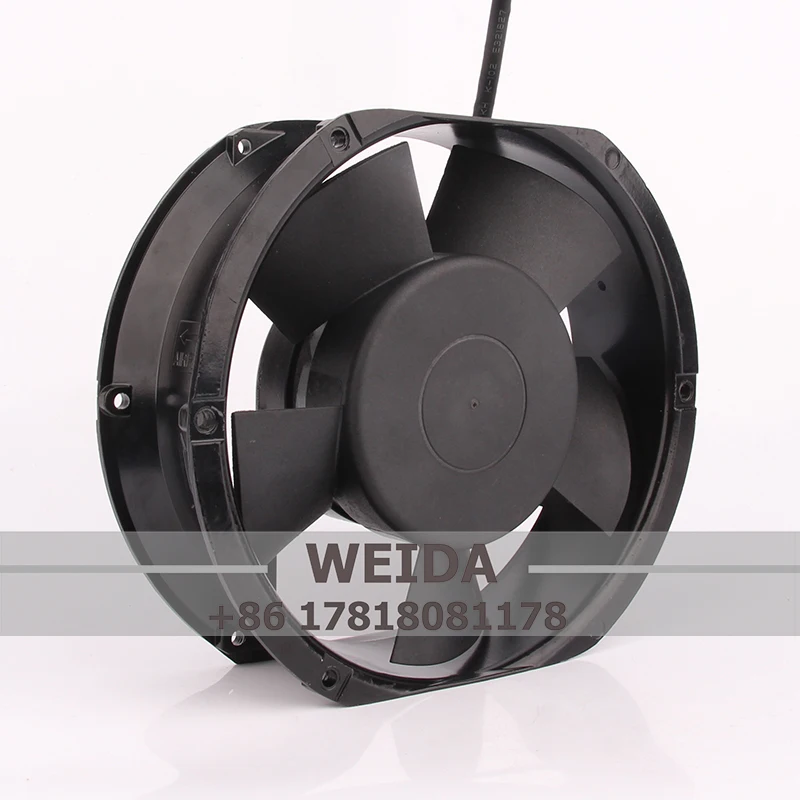 QA17250HBL2 wentylator obudowy do Quanzhou Quanfeng Motor 170*150*50mm 0,25a 220V 36W 17CM mały osiowy wentylator chłodzący