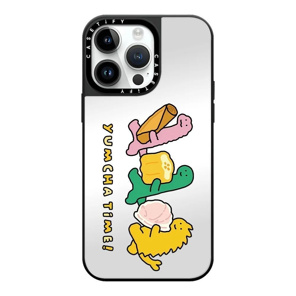 حافظة آيفون ديناصور لطيفة تعاونية متوافقة مع iPhone 16/15/14/13/12/11 تصميم كرتوني يناسب موديلات Pro/Pro Max plus #2