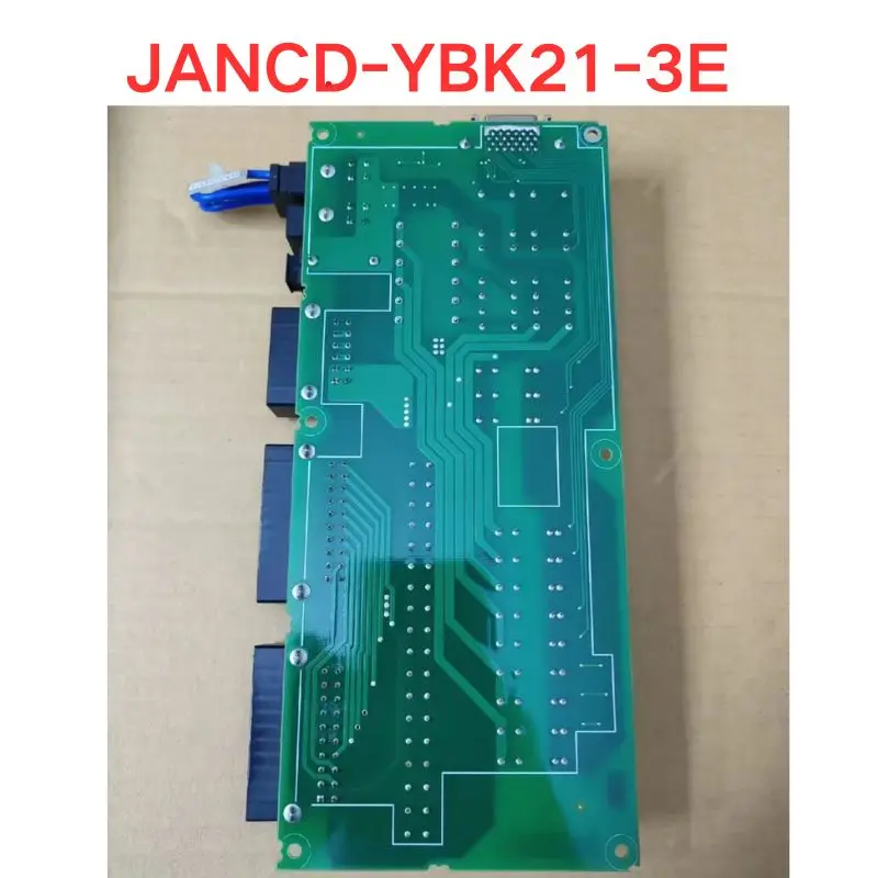 Used JANCD-YBK21-3E Yaskawa DX200 brake substrate Functional test OK