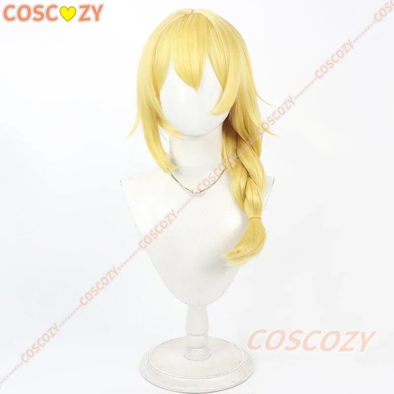 CosplayGame Girls Frontline M200 Parrucca Cosplay Donna Ragazze Parrucche per feste di Halloween