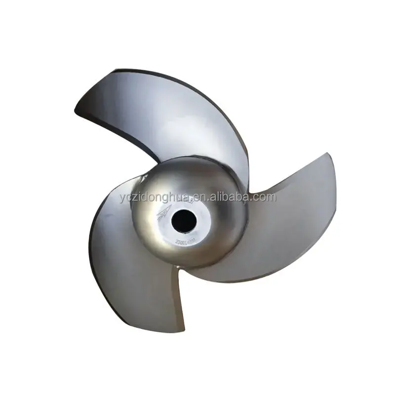 Feili Protección del Medio Ambiente Anti Bobinado Propulsor Submarino Mezclador de Propulsor Subacuático Celemo