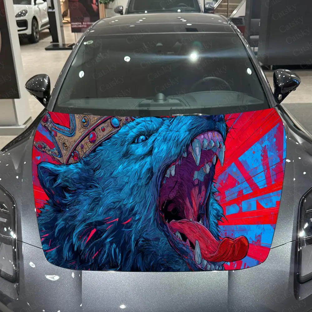 Awesome Blue Fiery … - image