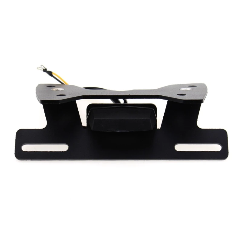 

For GSXR600 GSXR750 K8 08-10 years modified accessories short tail rear license plate frame license plate frame