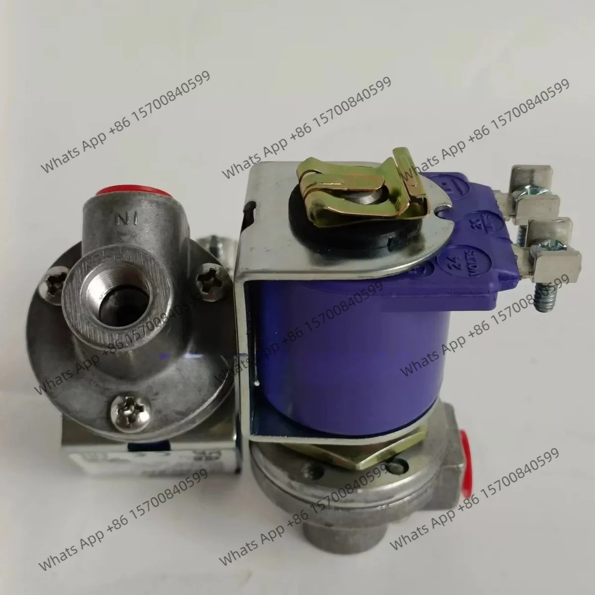RCA3D RCA3D1-331 RCA3D2 solenoid valve RCA3D0-336 pilot operated solenoid valve 1/8 interface