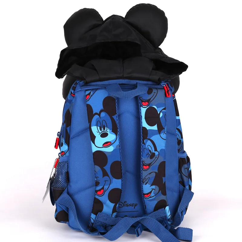 Disney Australia Smiggle Schoolbag Female Mickey Backpack Mickey Children Knapsack Case Lunch Bag Backpack Set Children Gift