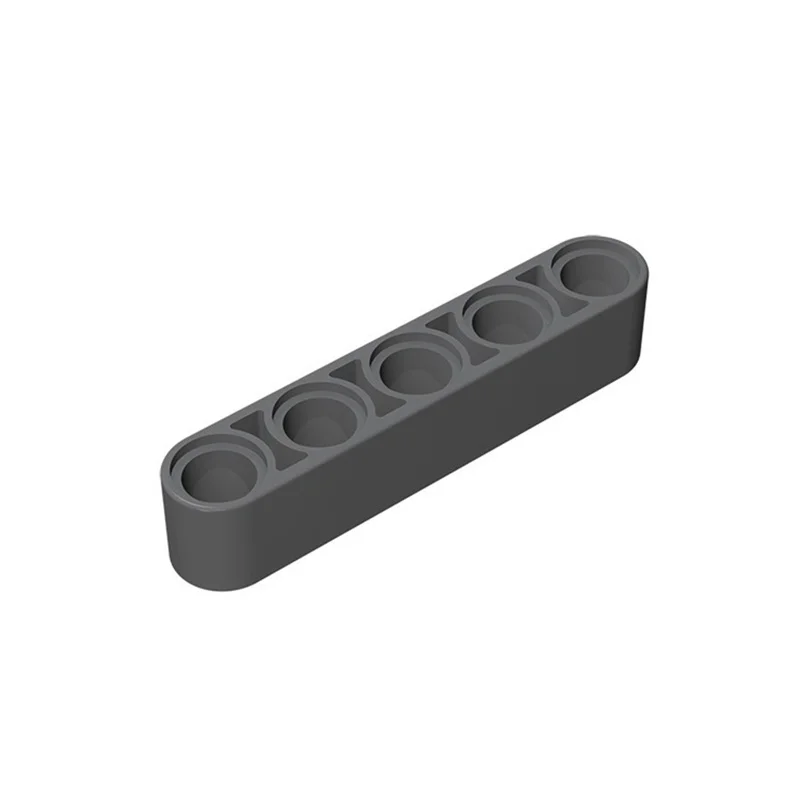 50 Stück 32316 Liftarm Dick 1 x 5 Bausteine Sammlungen Modulare GBC Spielzeuge für Technische MOC DIY Bauwerke Kompatibel – Detail 1
