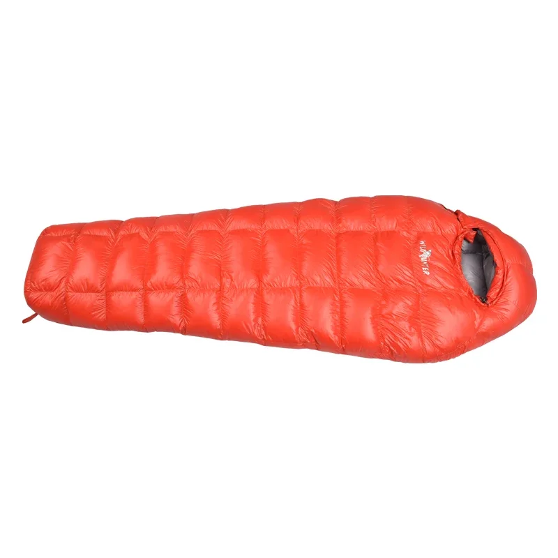 Cheapest Waterproof Portable Outdoor Camping Mummy Sleeping Bag Sleeping Bag Camping Hiking Mummy