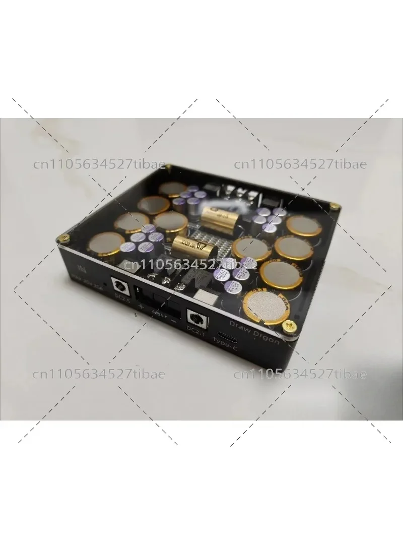 V2 HiFi Power Purifier Linear Power Supply USB-C Full Speed Data Processor