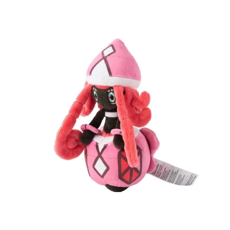 

Pokemon Fit （Sun and Moon） Tapu Koko & Tapu Lele & Tapu Bulu & Tapu Fini Plush Toy Stuffed Doll