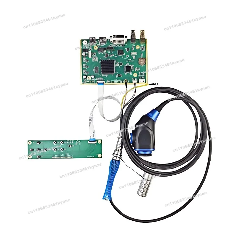 For 1920 * 1080P 60FPS Main Board CMOS Medical Endoscope Camera Module