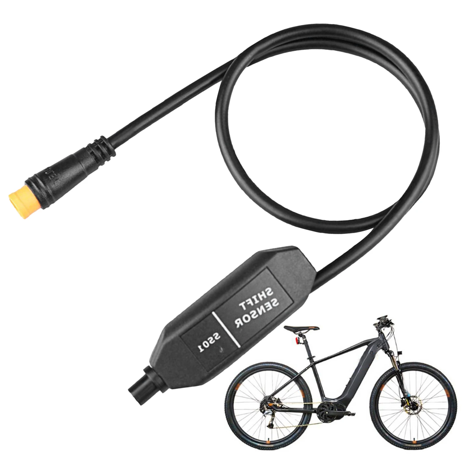 Electric Bike Shift Sensors For Bafang Brake Split Cable Electric Bicycle Speed Gear Sensor Mid Drive System E-Bike Accessories