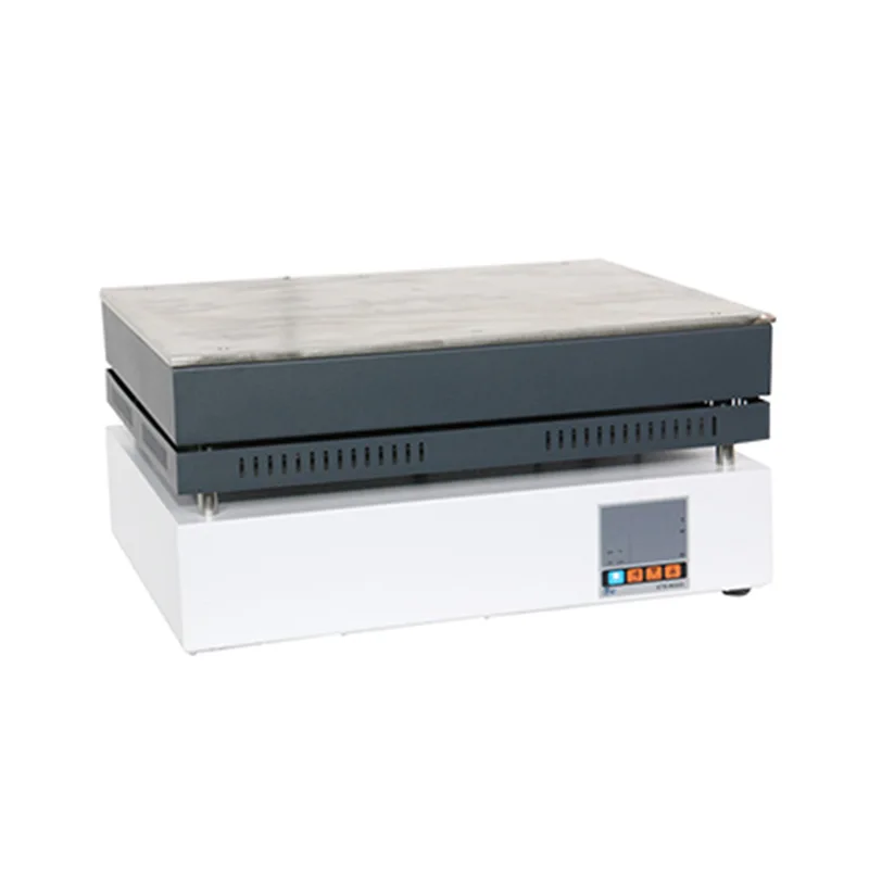 

Stainless steel electric heating plate HX-BDR series integrated digital display electric heating plate