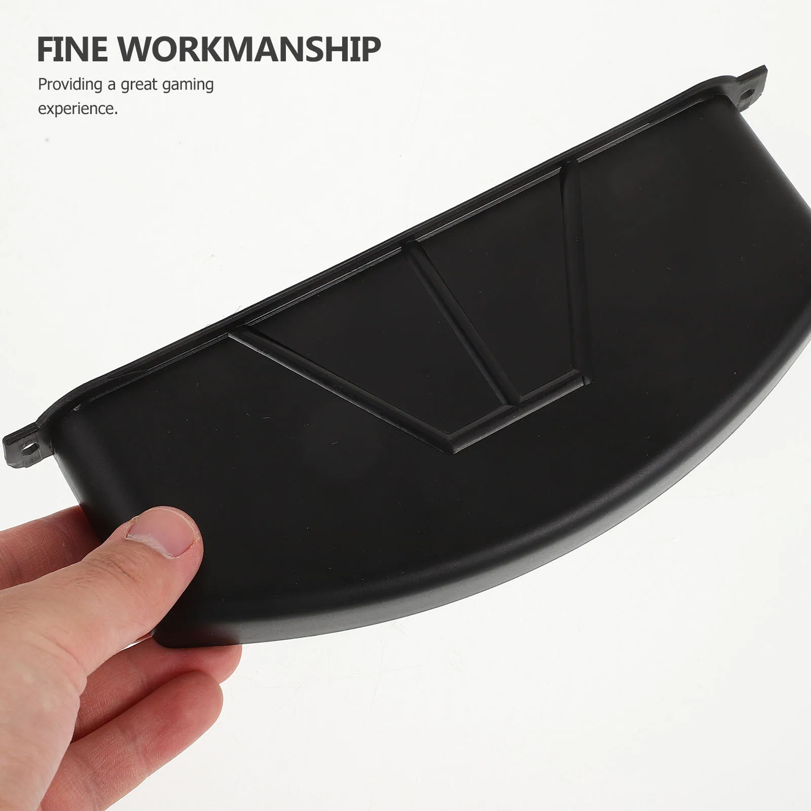 

2pcs Foosball Balls Collect Case Table Football Soccer Balls Box Replacement Accessory Durable Plastic Ball Collection Container