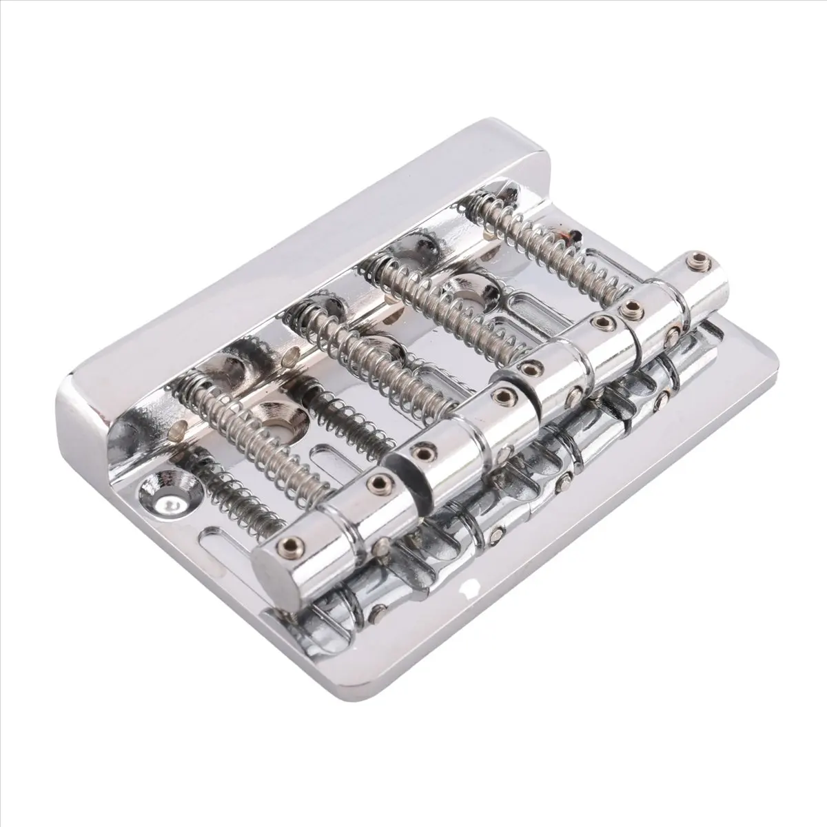 4 String Hardtail Bridge for Precision Chrome 201B-4 Badass-A68X