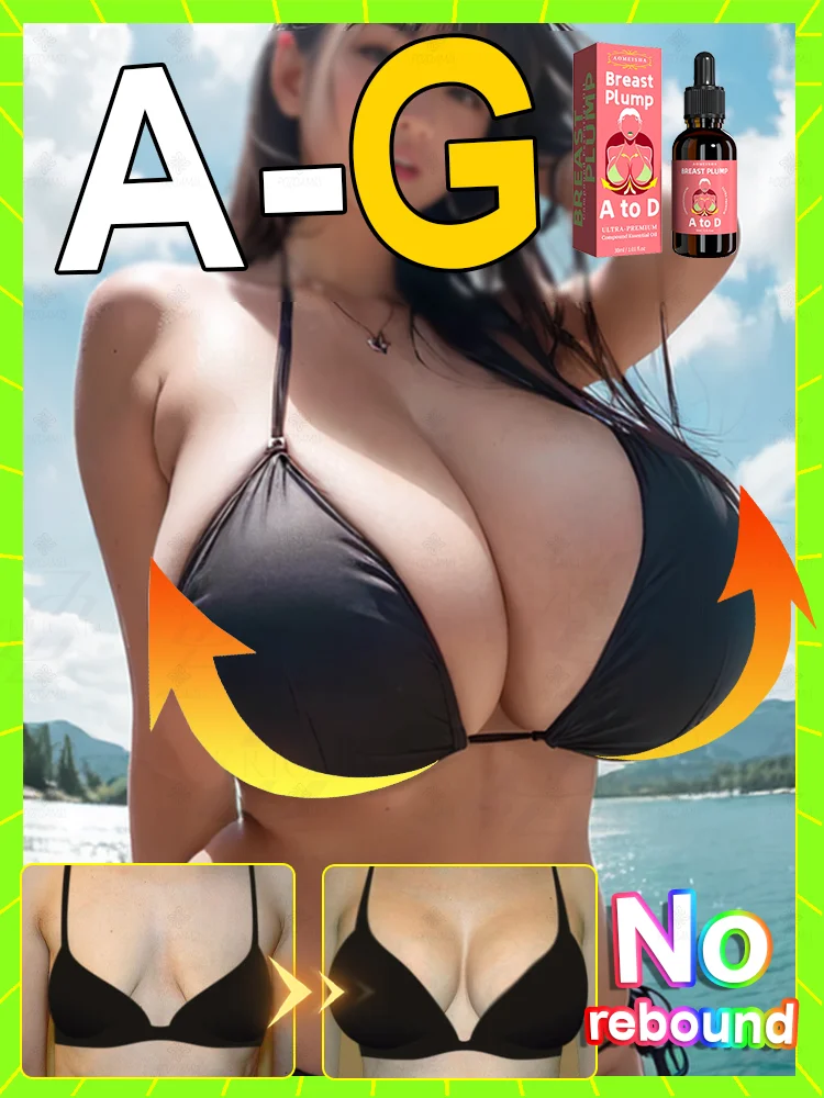 

Realize your breast dream and have perfect breasts, Extra large breasts from A cup to Ecup in 3 days, fast and safe