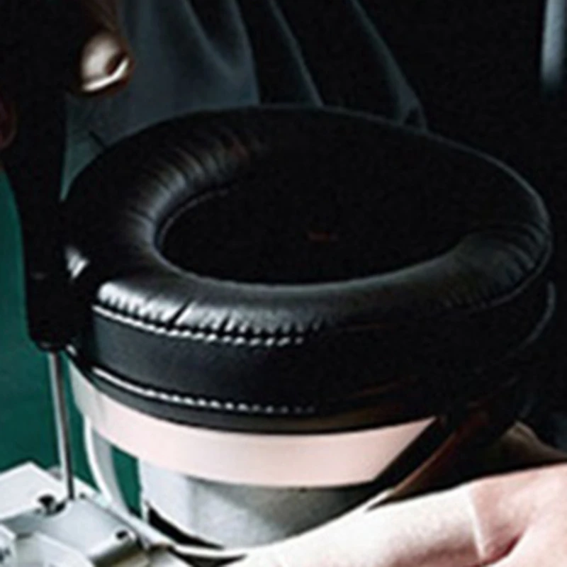 Ear Cushion Earphone Cover Earmuffs Replaceable Earphone Protective Cover for Steelseries/Sairui Arctis 3/5/7 Earphones