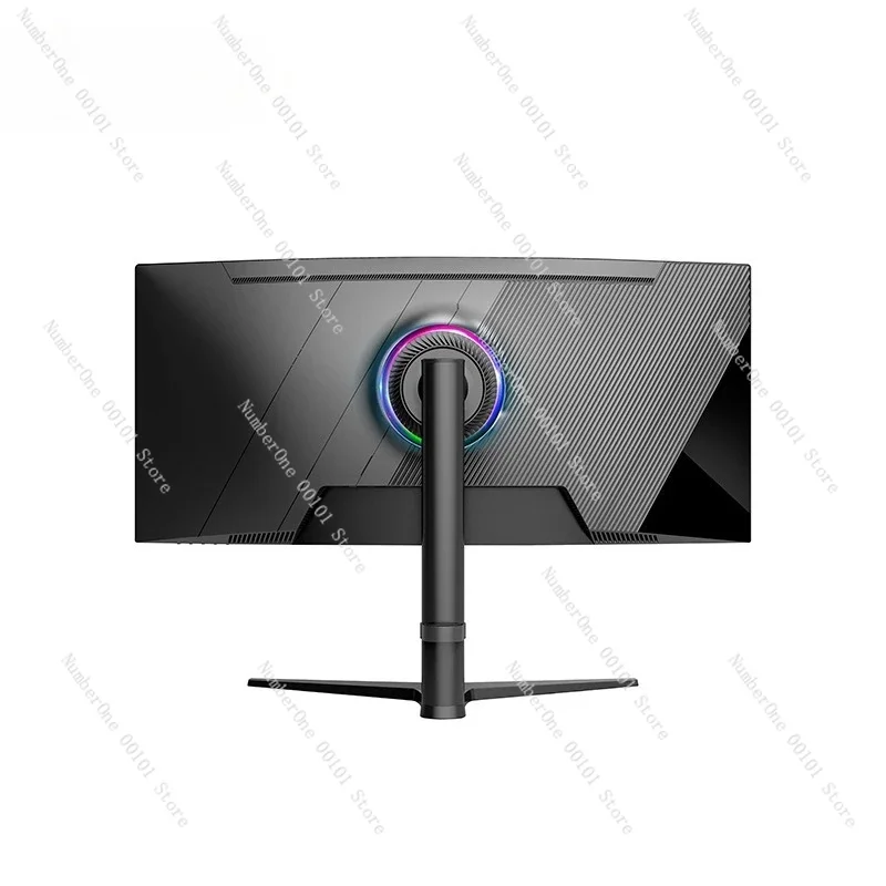 34-inch 2K 4K 165Hz Gaming Monitor Borderless Straight/Curved Desktop Computer HD Widescreen