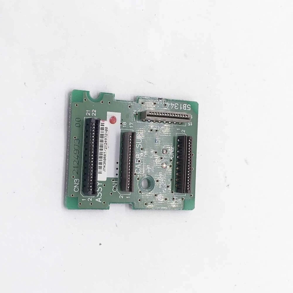Carriage Board CA58 SUB  Fits For Epson C1100 C120 WORK310 PX-101 T33 ME650FN T1100 TX525FW B1110 WF310 PX1004 C10 TX525 WF1100