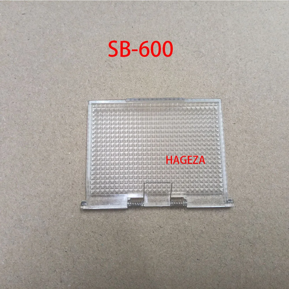 External Expansion Soft Light Board for Nikon SB-600 WIDE PANEL 1K682-866 Flash Replacement Repair Parts