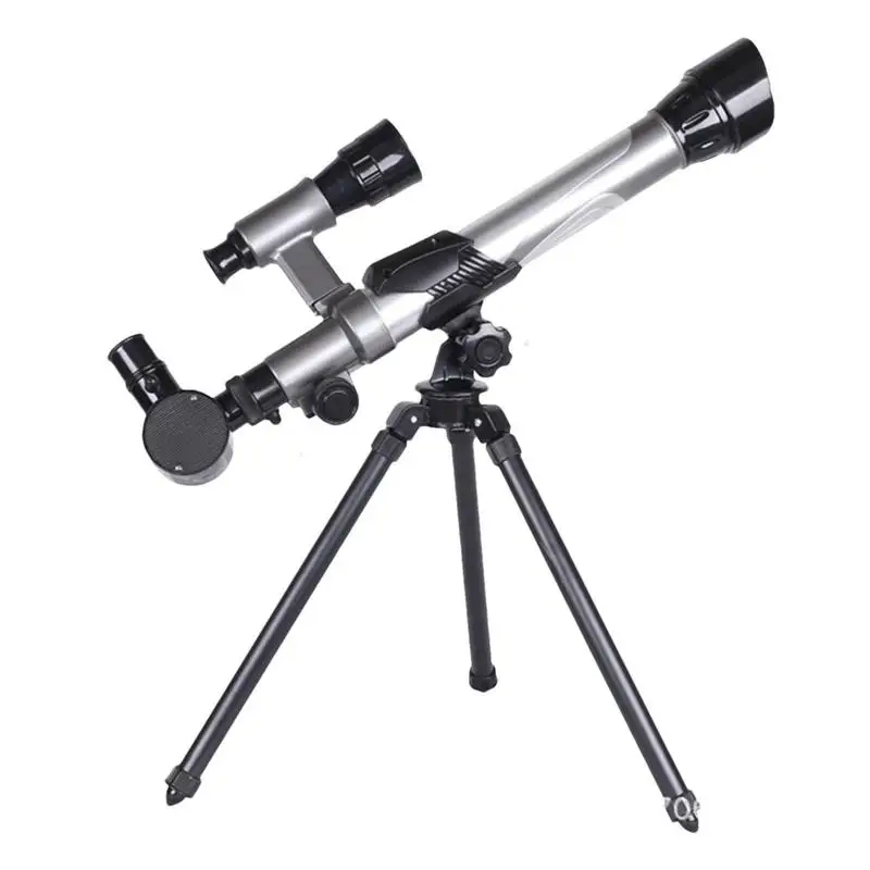 

Telescope For Beginners Detachable Refracting HD Telescope Astronomical Refractor Telescope Classic Scientific Device Refracting