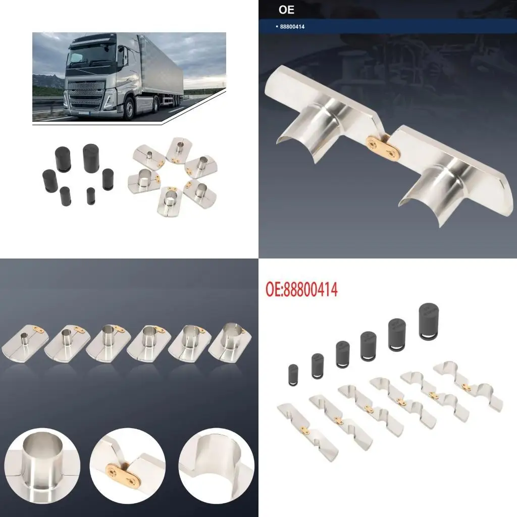 

02DE Air Driven Powered Pipe Disassembly Device Automotive Repair Equipment 88800414