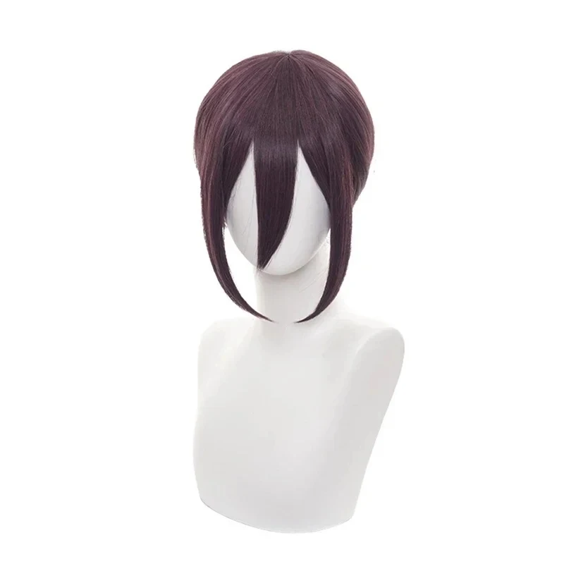 2026 Chainsaw Man Cosplay Wig Reze Makila Costume Women VEXVS view 5