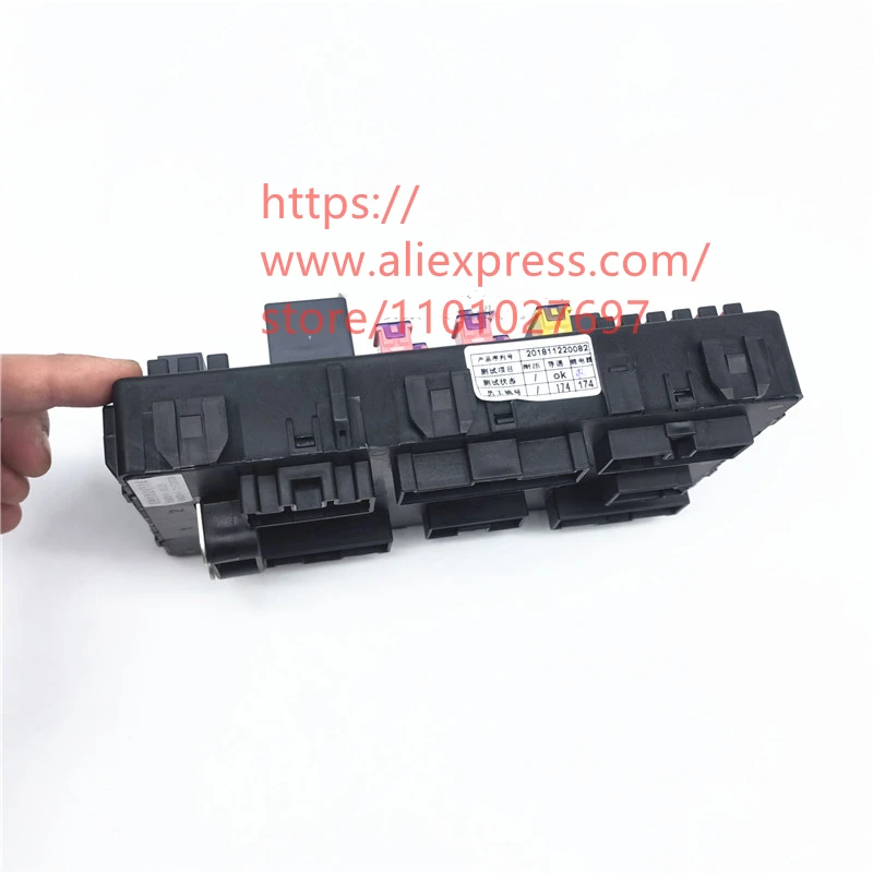 Front Compartment Electrical Box Assembly for Chery Tiggo 3,  T11-3723010BA