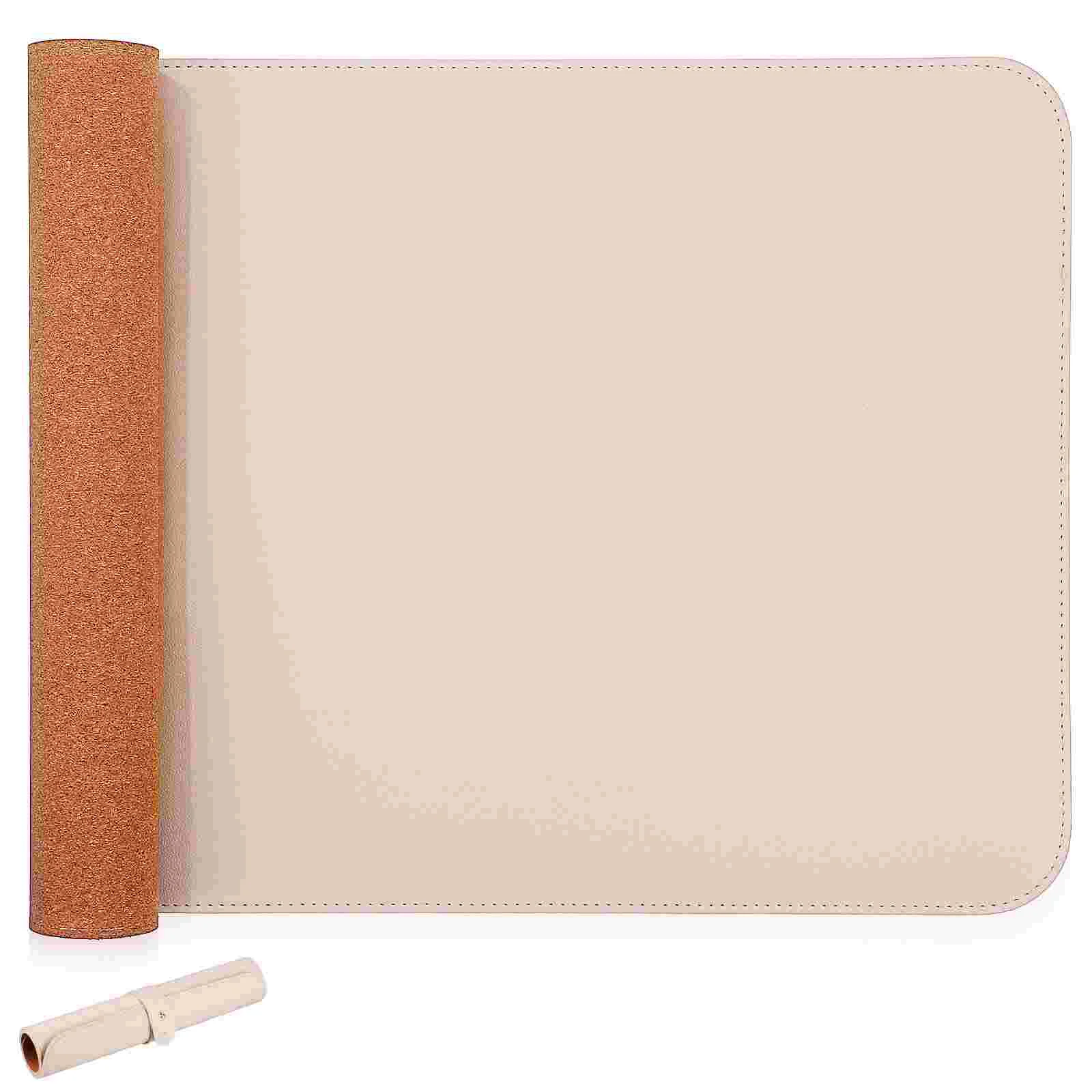 

Desk Pad Table Mat Desk Mat Large Mouse Pad Keyboard Pad Nail Desk Mat Computer Pad For Home Office Desk Mat For Desktop