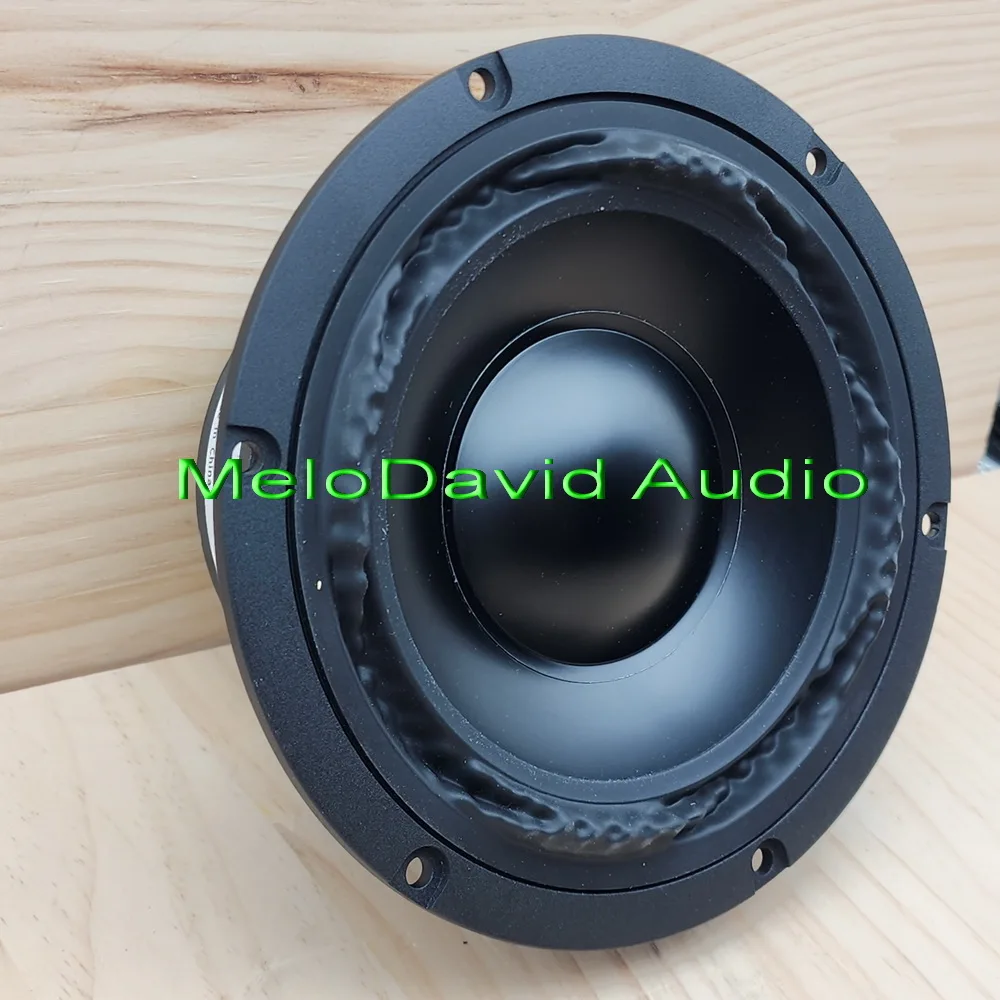 Price for 2Pcs of  MeloDavid Audio PTT7A-SE   7/6.5inch  aluminum-magnesium alloy  midbass woofer dia  176MM