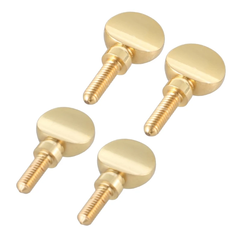 2Pcs Sax Neck Tightening Screws Saxophone Replacement Screw Tightener Saxophone Neck Screws Easy to Install