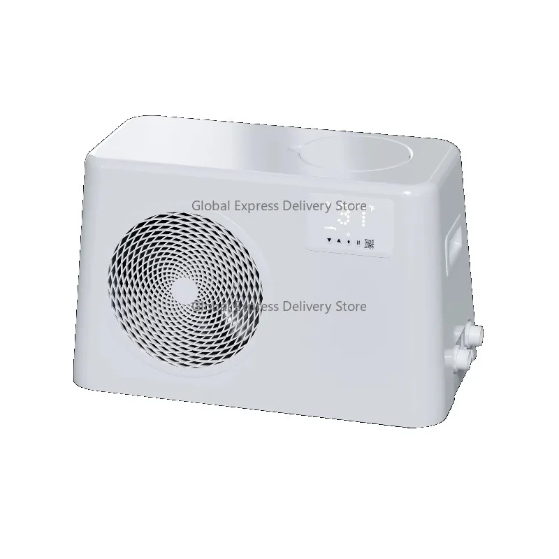 

Ultra Chiller Popular Sport Recovery Cold Plunge Chiller with WiFi Ice Bath Ice Plunge Water Chiller