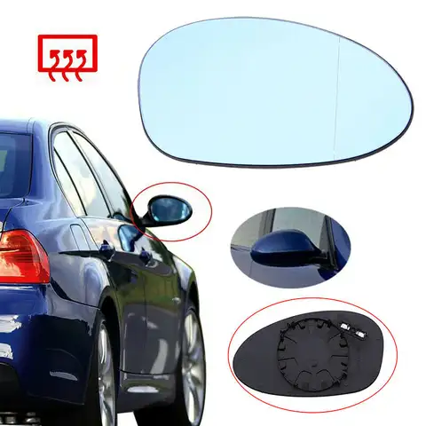 10 best sales bmw e46 side mirror - №2