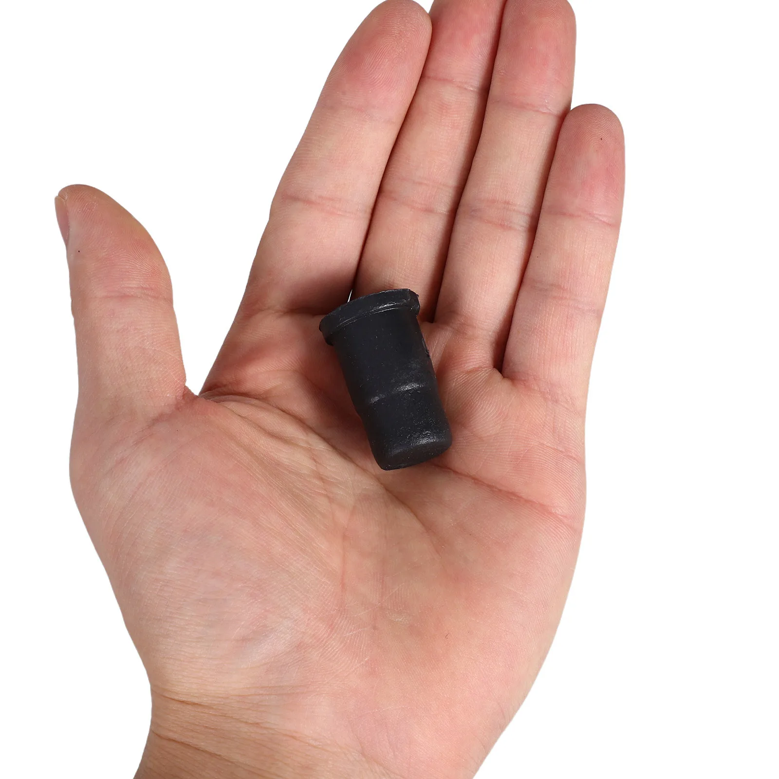 

50pcs Swivel Caster Insert Socket Sleeve Durable Office Chair Rod Cover Wheel Home Office Furniture Replacement